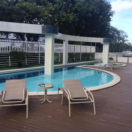 Apartamento Na Praia Manaira 2 Quartos João Pessoa المظهر الخارجي الصورة