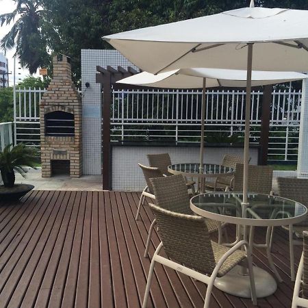 Apartamento Na Praia Manaira 2 Quartos João Pessoa المظهر الخارجي الصورة