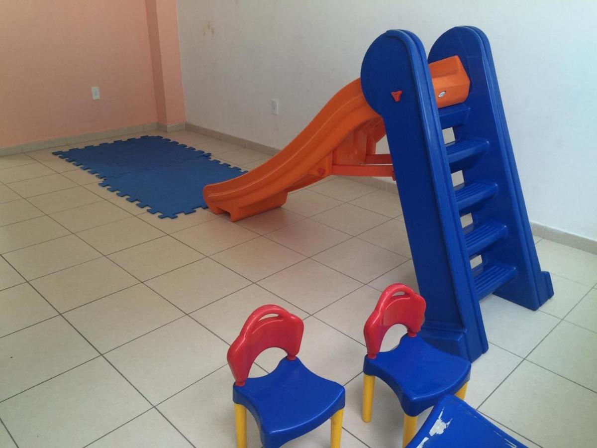 Apartamento Na Praia Manaira 2 Quartos João Pessoa المظهر الخارجي الصورة