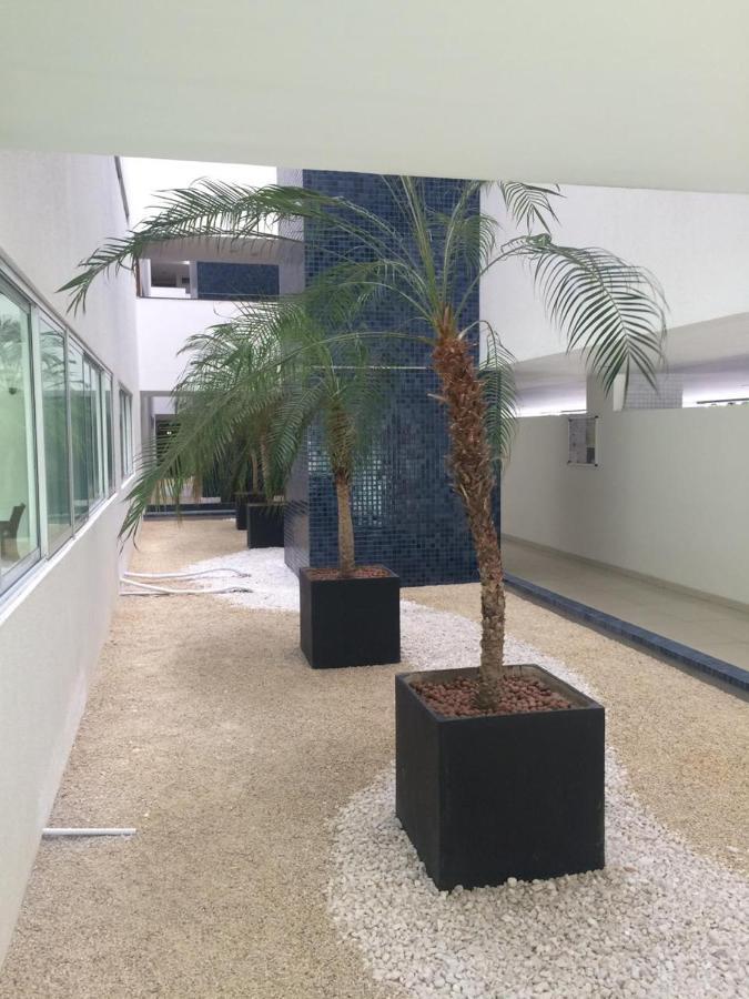 Apartamento Na Praia Manaira 2 Quartos João Pessoa المظهر الخارجي الصورة